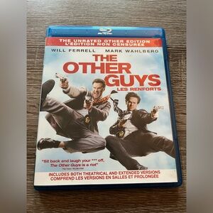 📀 3/$15 or 4/$20 📀 The Other Guys Bluray